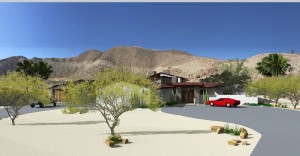 Rancho Mirage Residence