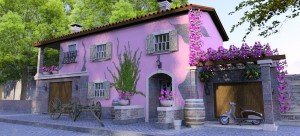 Tuscan Home