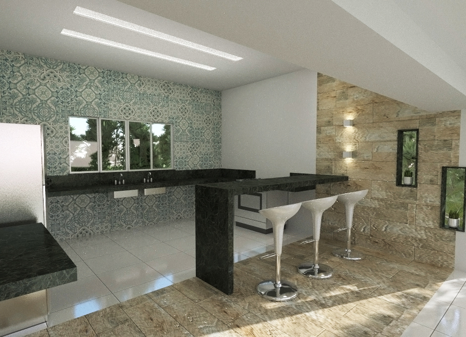 Sketchup Interior Design Rendering Render Plus Software