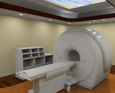 MRI Room Remodel, by Ben Millett