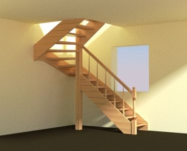 Stairs by Girts Marots